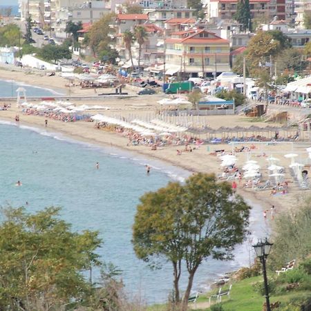 M Apartments, Kallikratia Nea Kallikrateia المظهر الخارجي الصورة