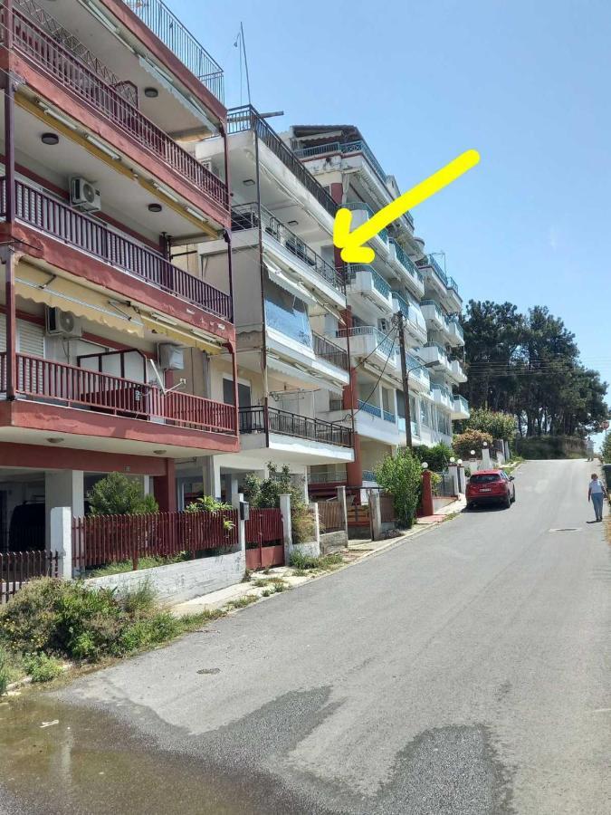 M Apartments, Kallikratia Nea Kallikrateia المظهر الخارجي الصورة