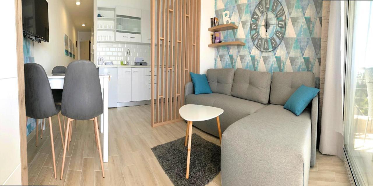 M Apartments, Kallikratia Nea Kallikrateia المظهر الخارجي الصورة