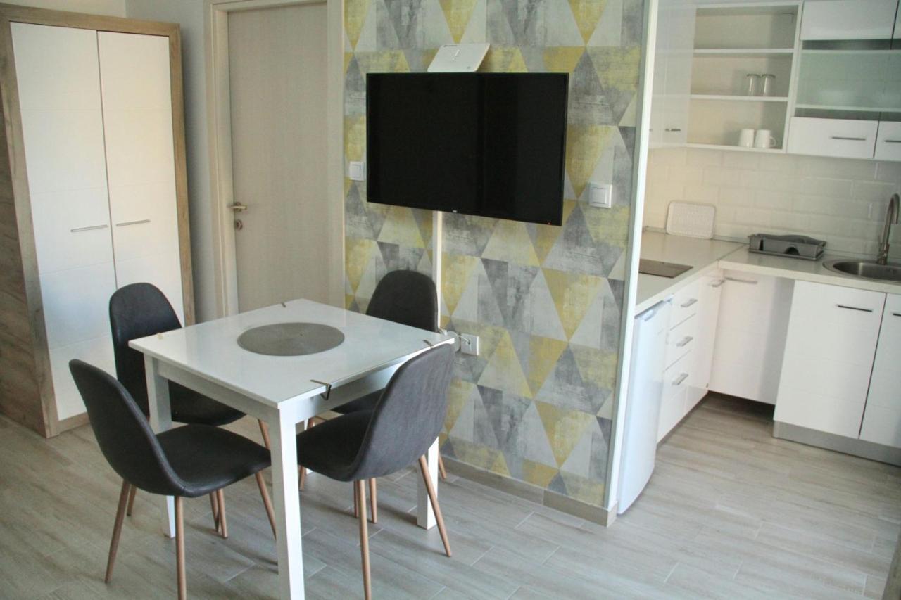 M Apartments, Kallikratia Nea Kallikrateia المظهر الخارجي الصورة