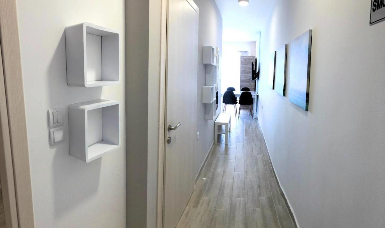 M Apartments, Kallikratia Nea Kallikrateia المظهر الخارجي الصورة