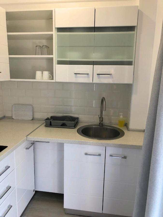 M Apartments, Kallikratia Nea Kallikrateia المظهر الخارجي الصورة