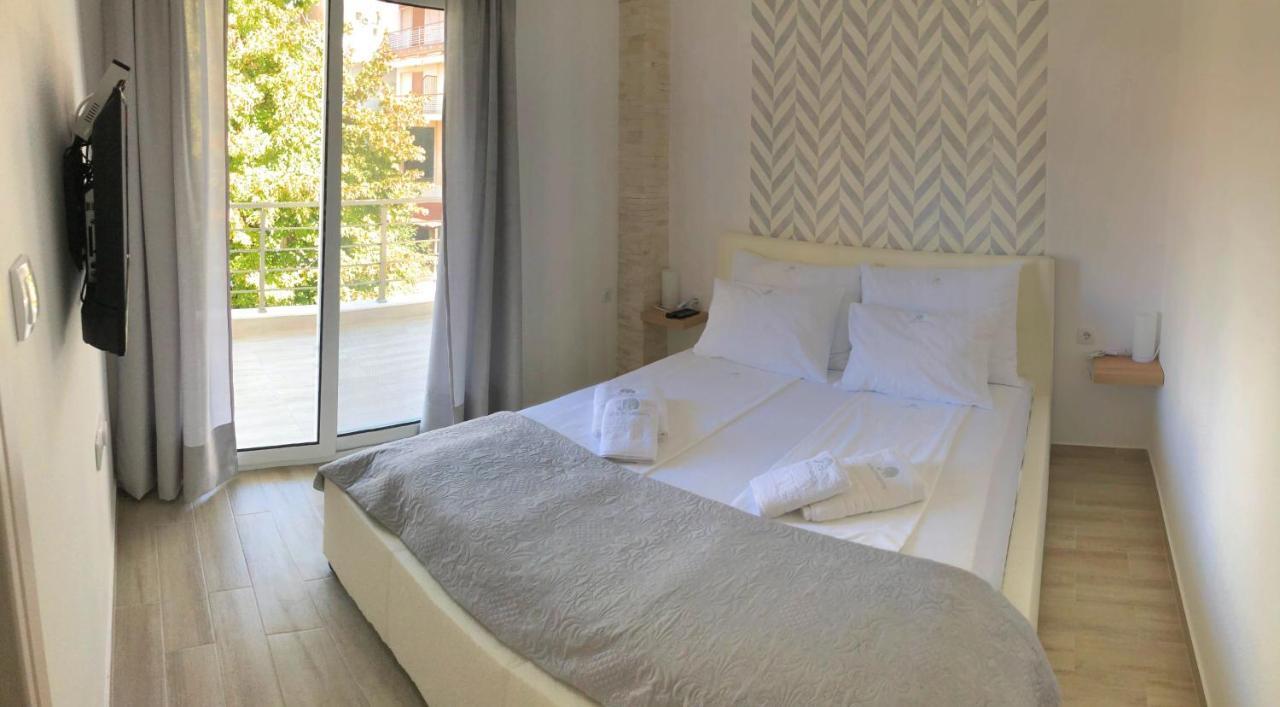 M Apartments, Kallikratia Nea Kallikrateia المظهر الخارجي الصورة