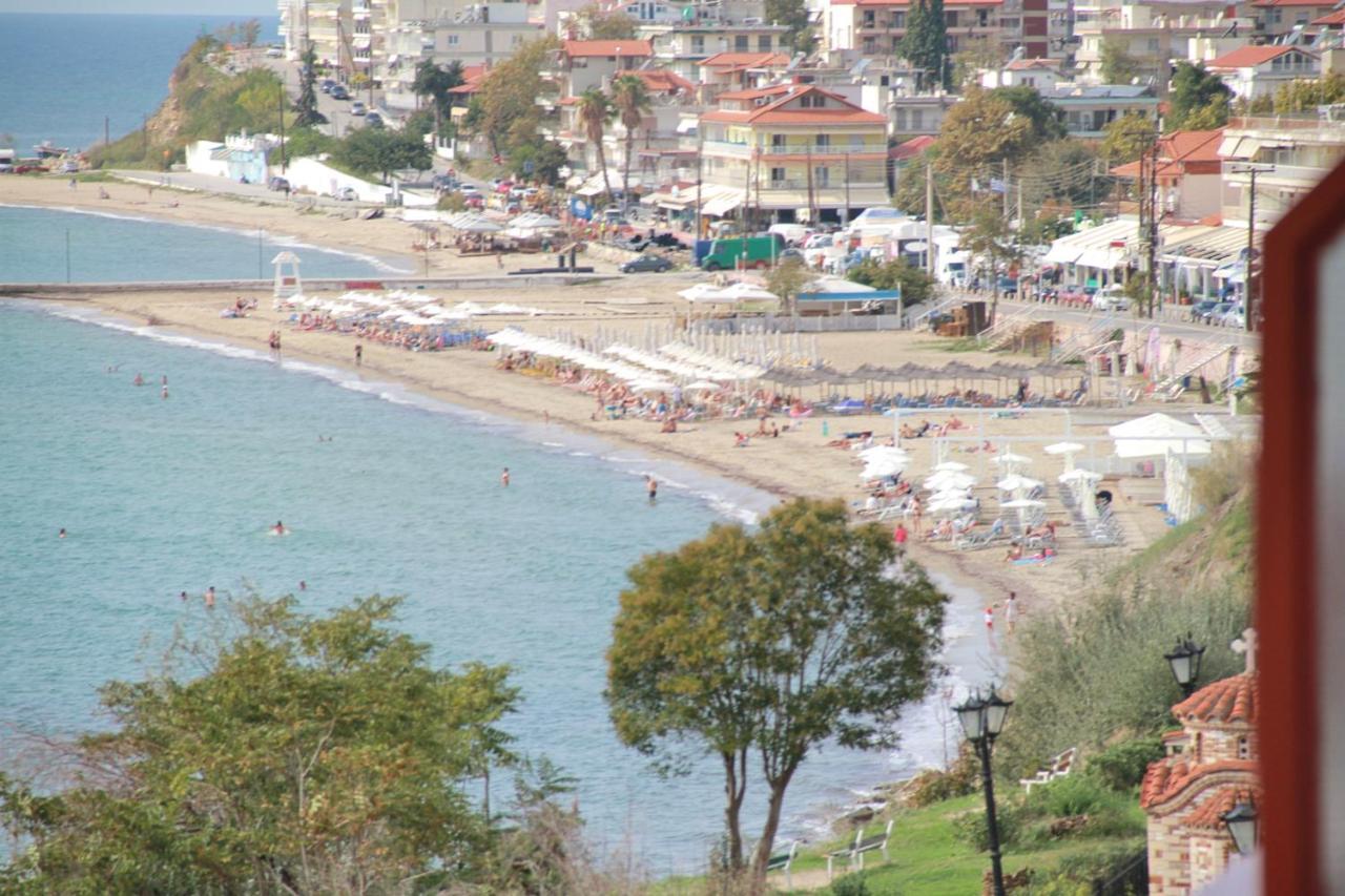 M Apartments, Kallikratia Nea Kallikrateia المظهر الخارجي الصورة